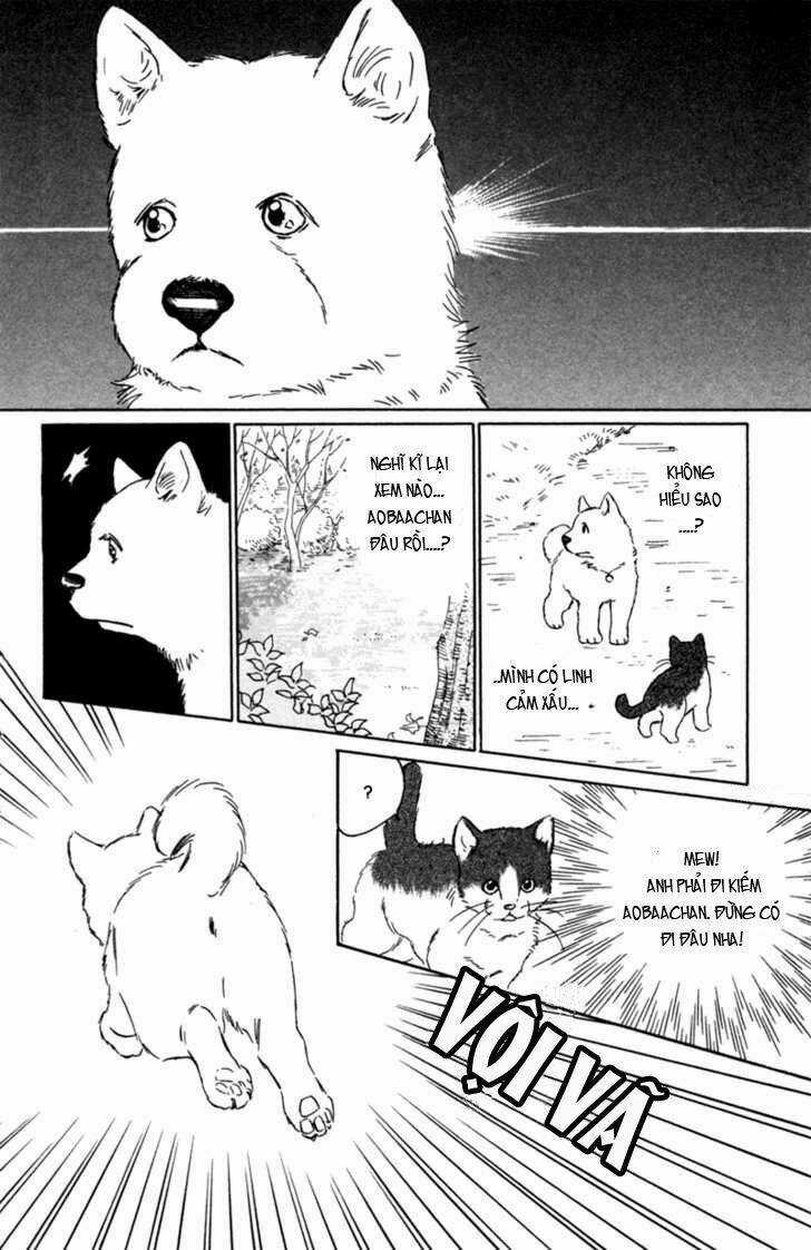 Deep Love - Pao no Monogatari Chapter 3 trang 13