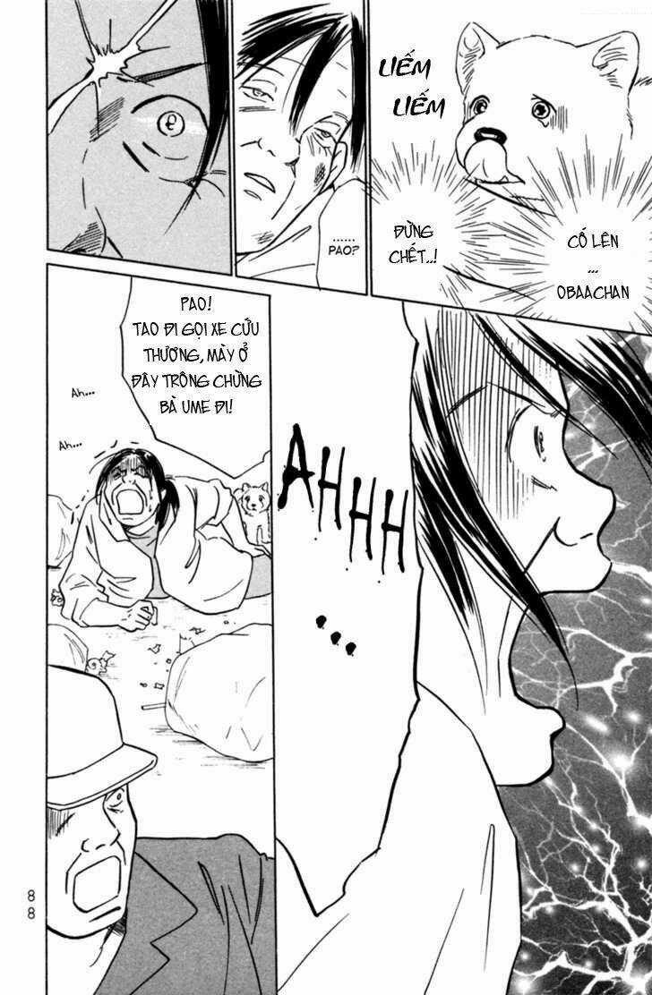 Deep Love - Pao no Monogatari Chapter 3 trang 17