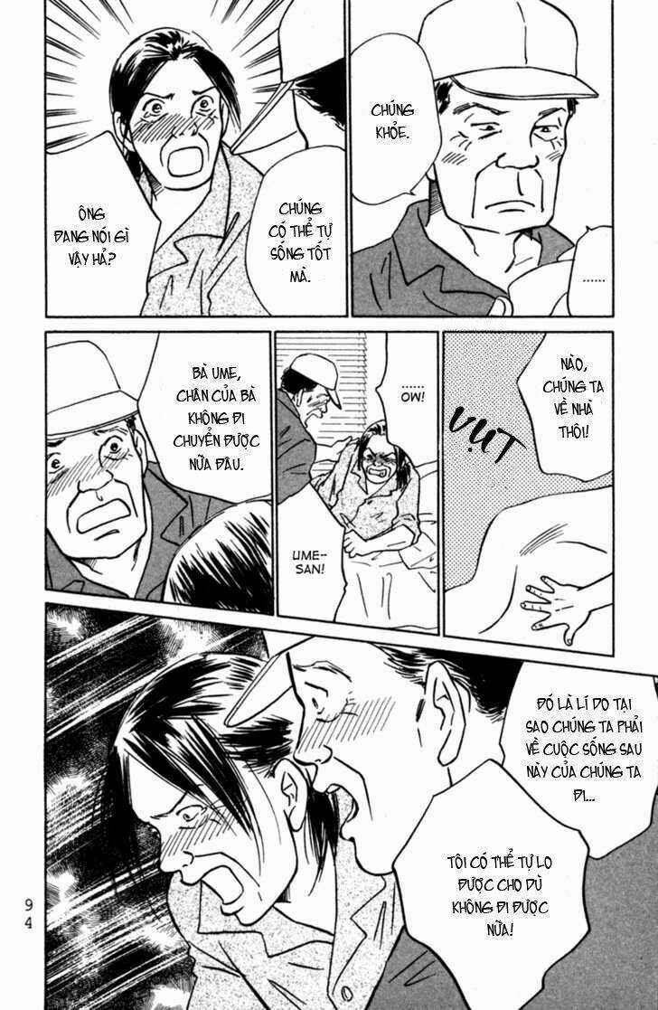 Deep Love - Pao no Monogatari Chapter 3 trang 23