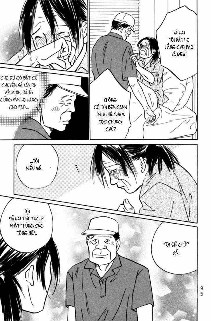 Deep Love - Pao no Monogatari Chapter 3 trang 24