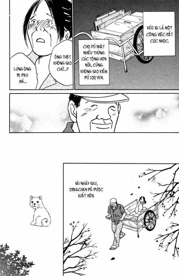 Deep Love - Pao no Monogatari Chapter 3 trang 25