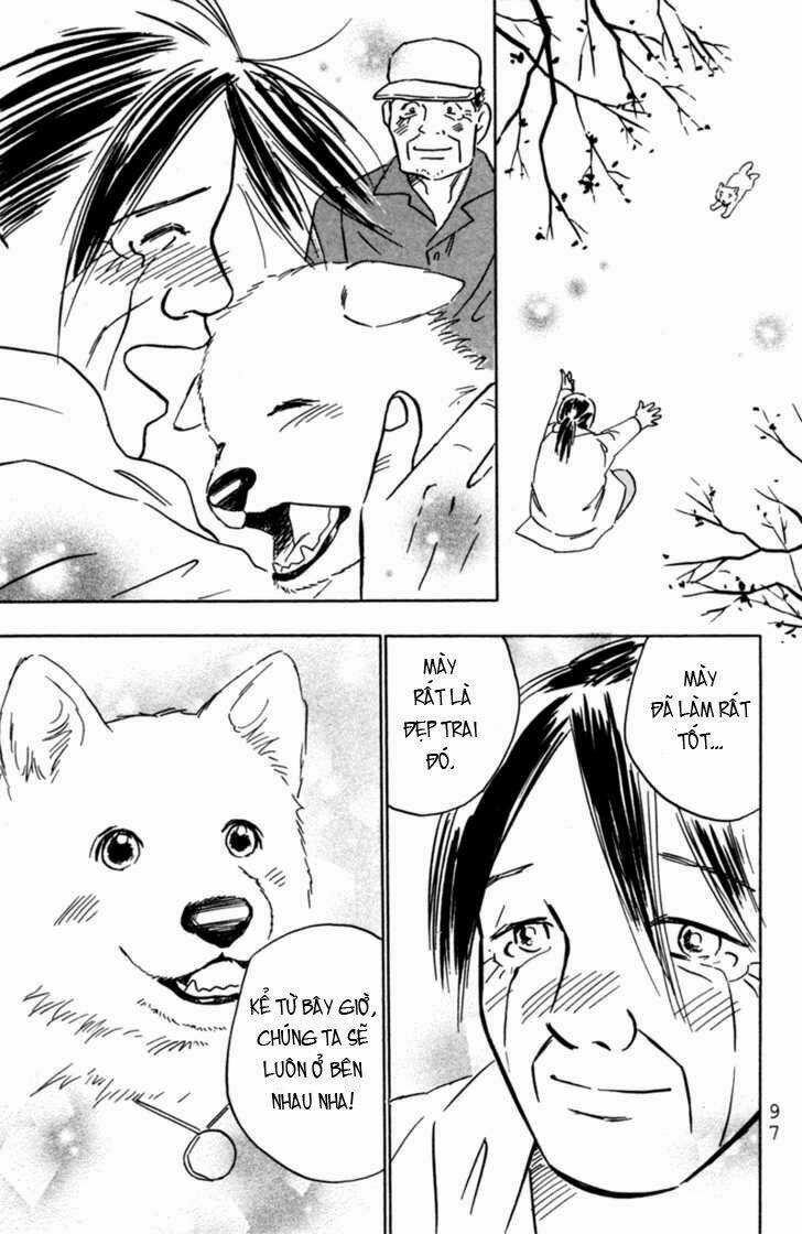 Deep Love - Pao no Monogatari Chapter 3 trang 26