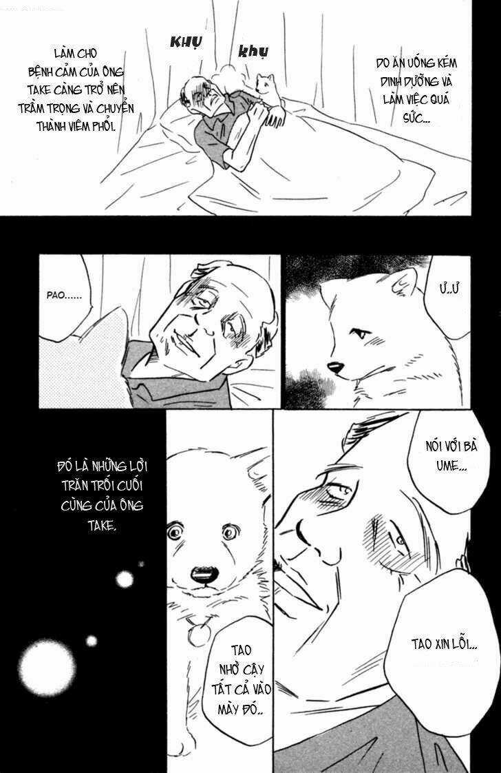 Deep Love - Pao no Monogatari Chapter 3 trang 28