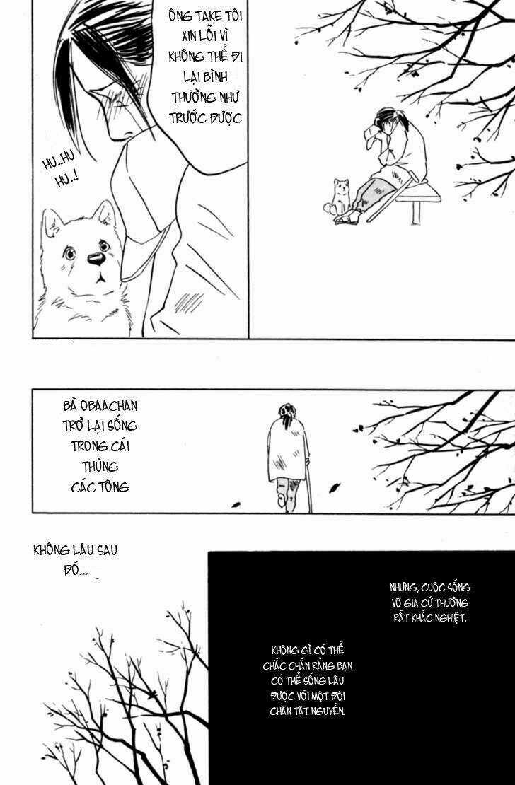 Deep Love - Pao no Monogatari Chapter 3 trang 29