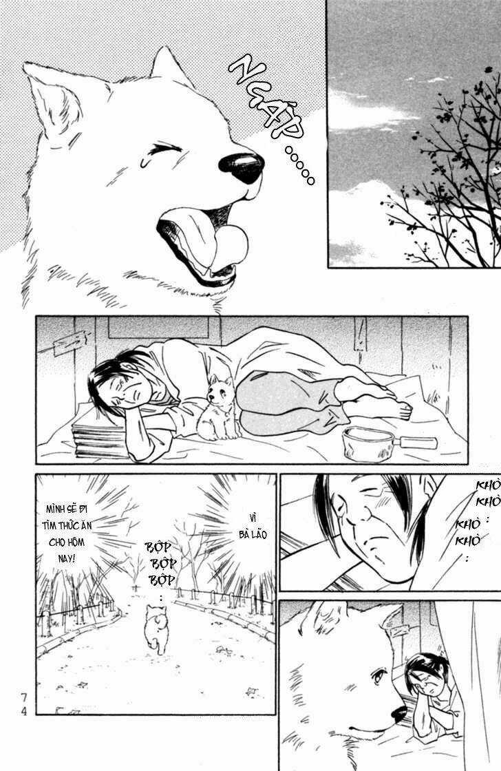 Deep Love - Pao no Monogatari Chapter 3 trang 3