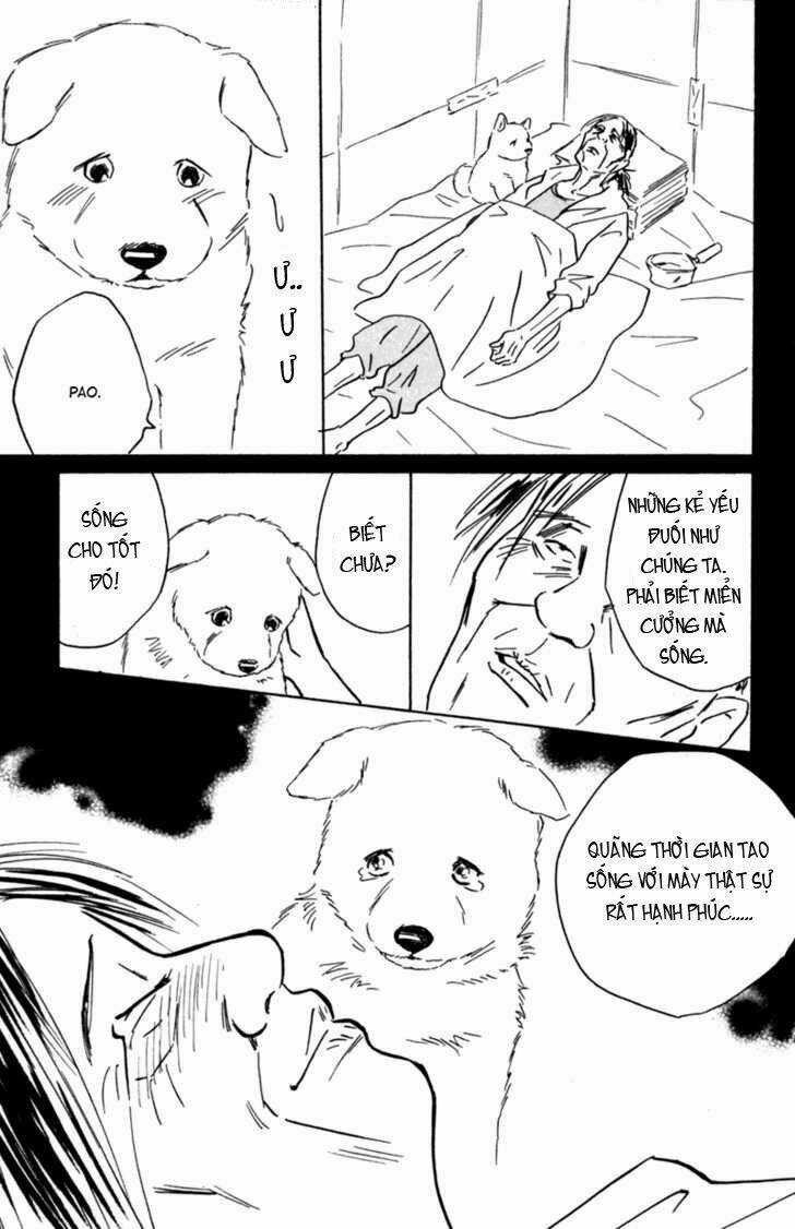 Deep Love - Pao no Monogatari Chapter 3 trang 30