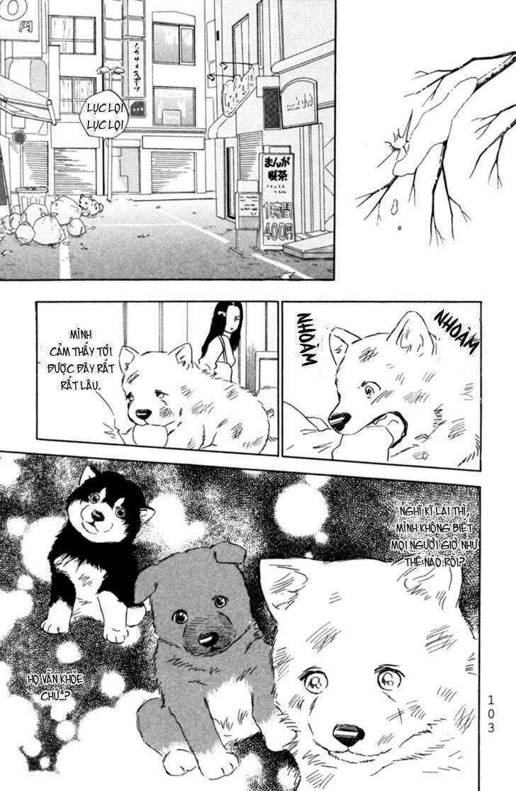 Deep Love - Pao no Monogatari Chapter 3 trang 32