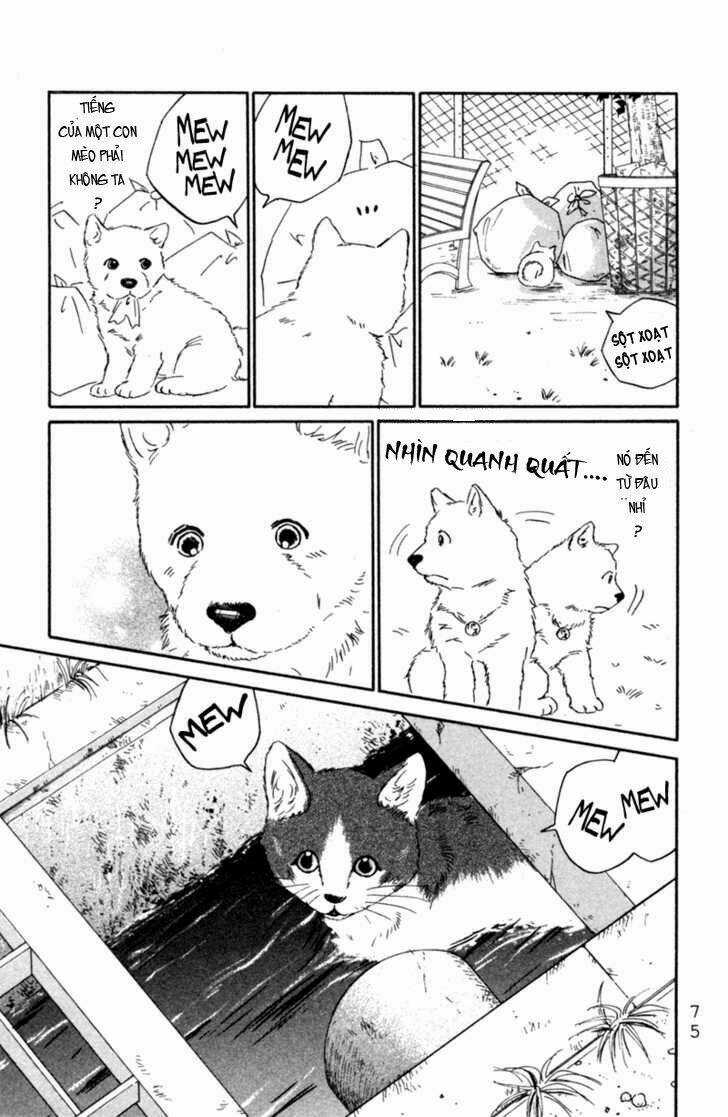 Deep Love - Pao no Monogatari Chapter 3 trang 4