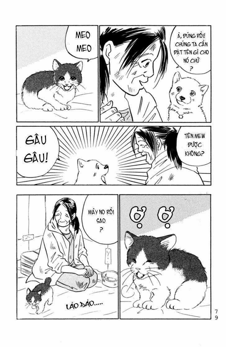 Deep Love - Pao no Monogatari Chapter 3 trang 8