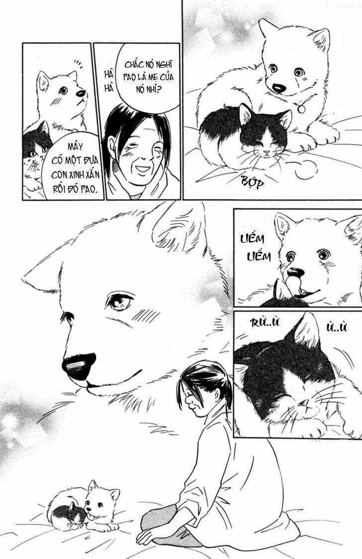 Deep Love - Pao no Monogatari Chapter 3 trang 9