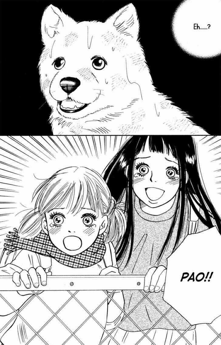 Deep Love - Pao no Monogatari Chapter 4 trang 11