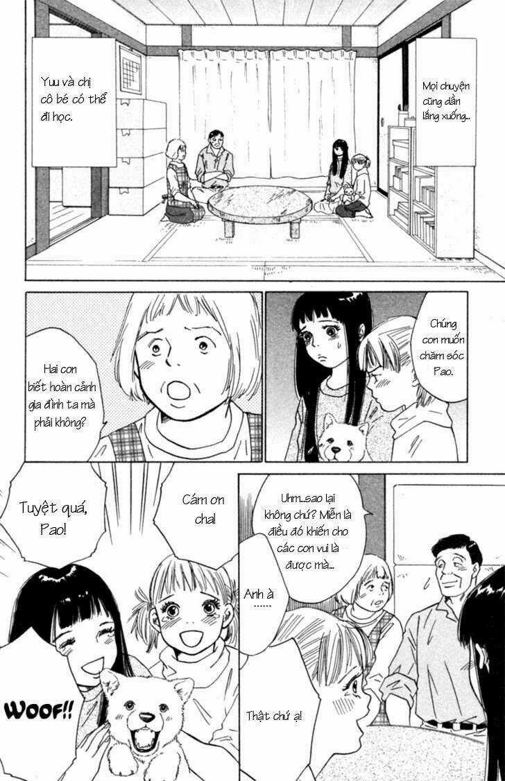 Deep Love - Pao no Monogatari Chapter 4 trang 14