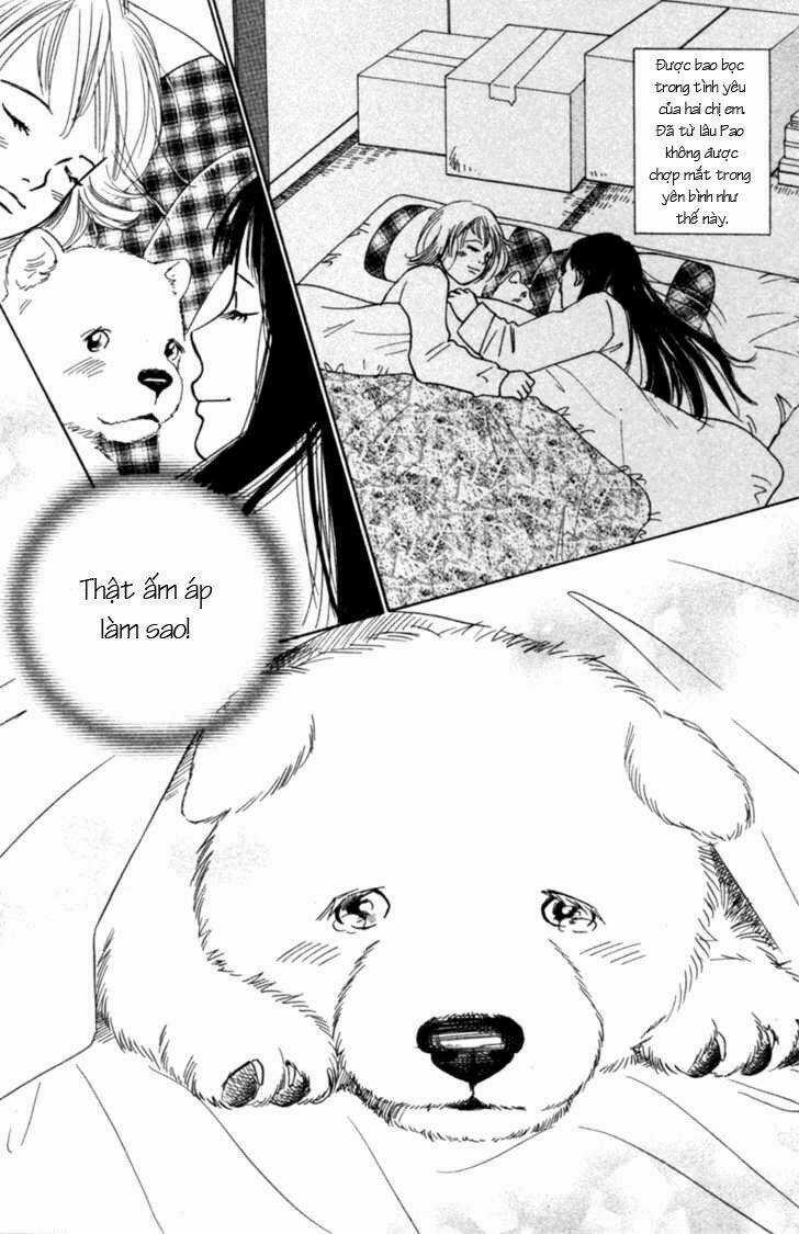 Deep Love - Pao no Monogatari Chapter 4 trang 15