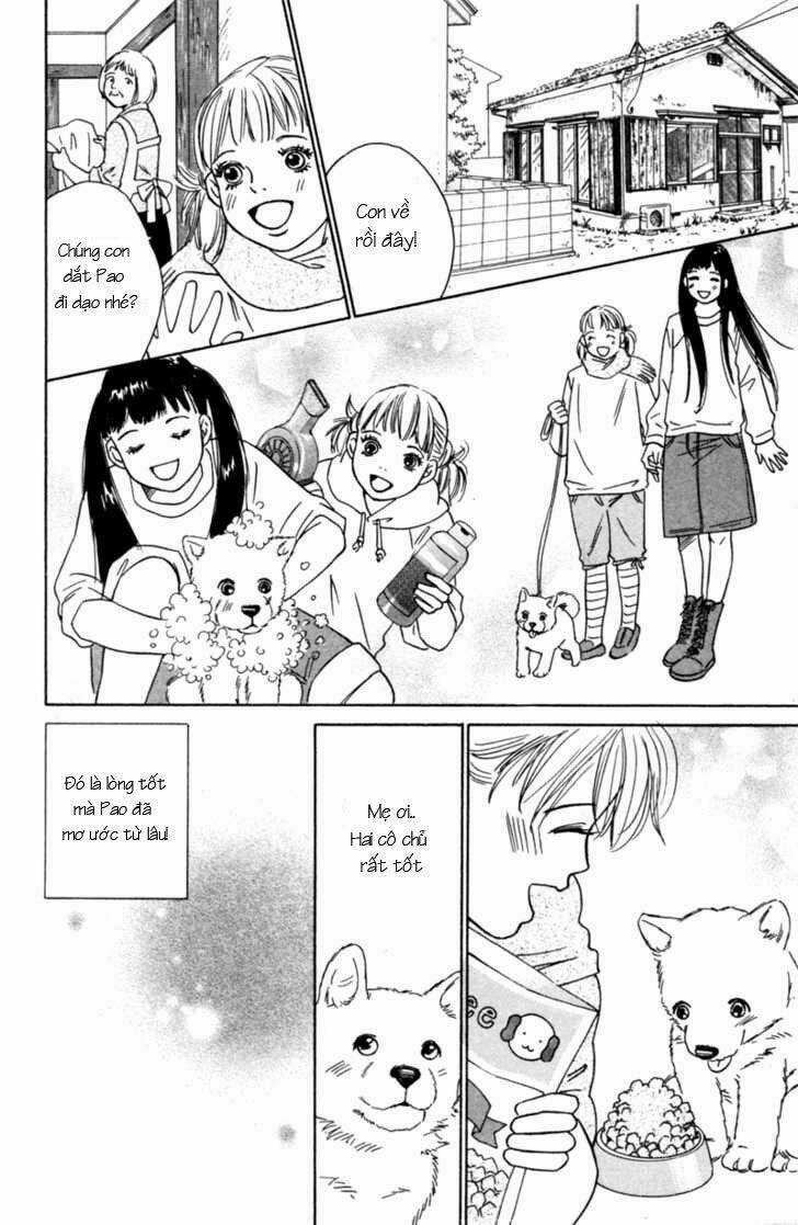 Deep Love - Pao no Monogatari Chapter 4 trang 16