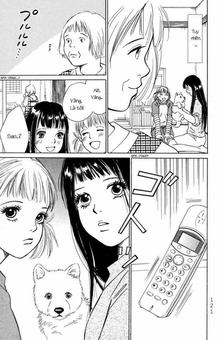 Deep Love - Pao no Monogatari Chapter 4 trang 17