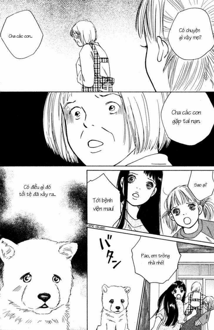 Deep Love - Pao no Monogatari Chapter 4 trang 18