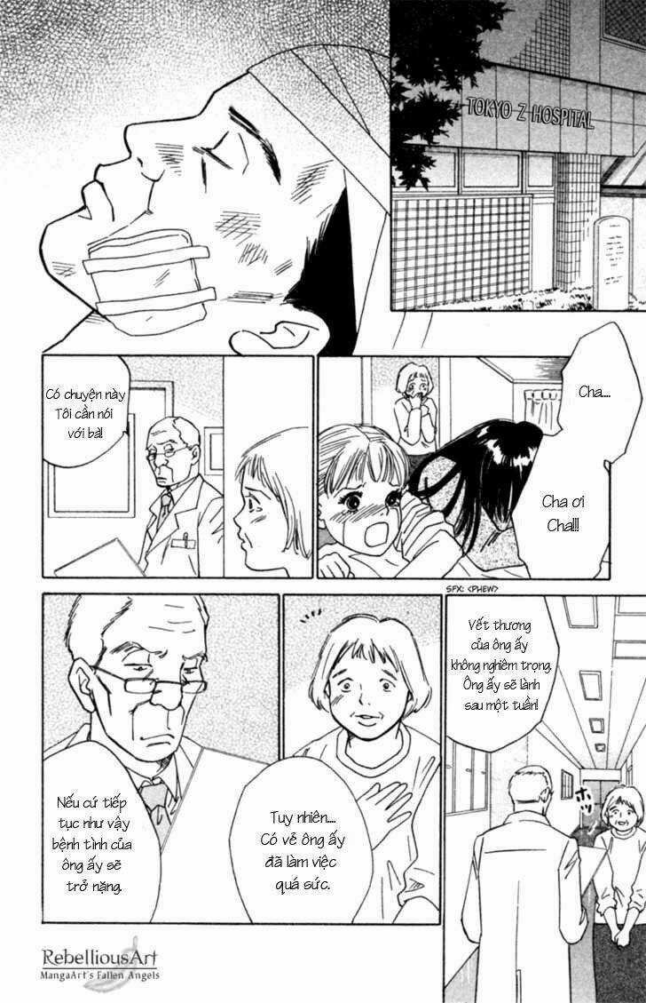 Deep Love - Pao no Monogatari Chapter 4 trang 19