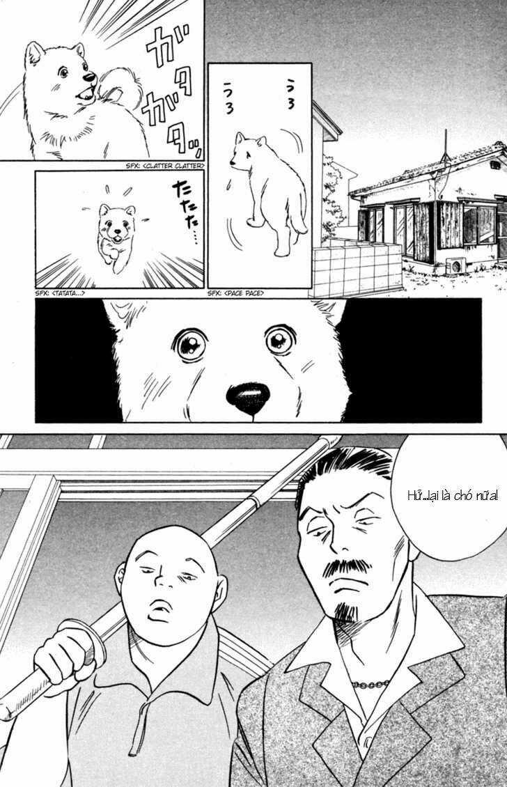 Deep Love - Pao no Monogatari Chapter 4 trang 21