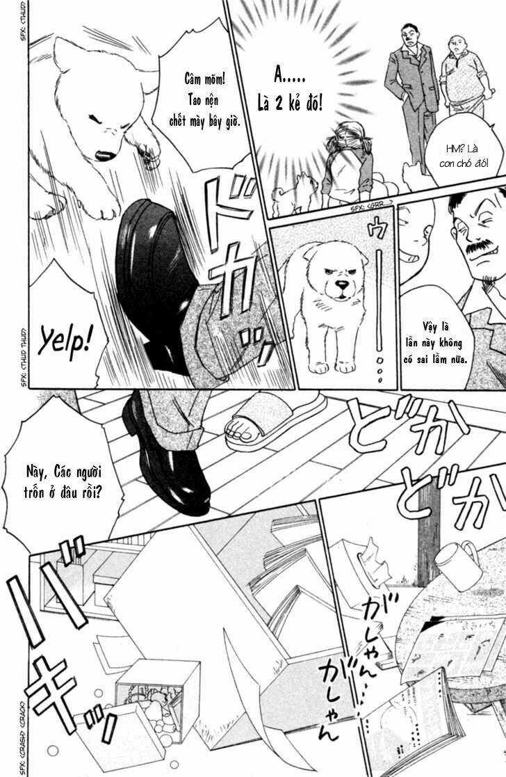 Deep Love - Pao no Monogatari Chapter 4 trang 22