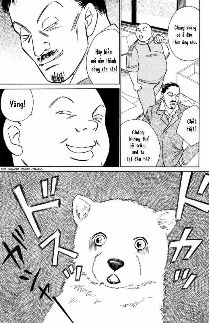 Deep Love - Pao no Monogatari Chapter 4 trang 23