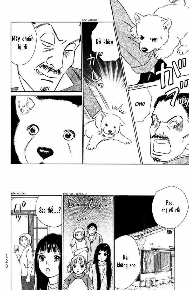 Deep Love - Pao no Monogatari Chapter 4 trang 24