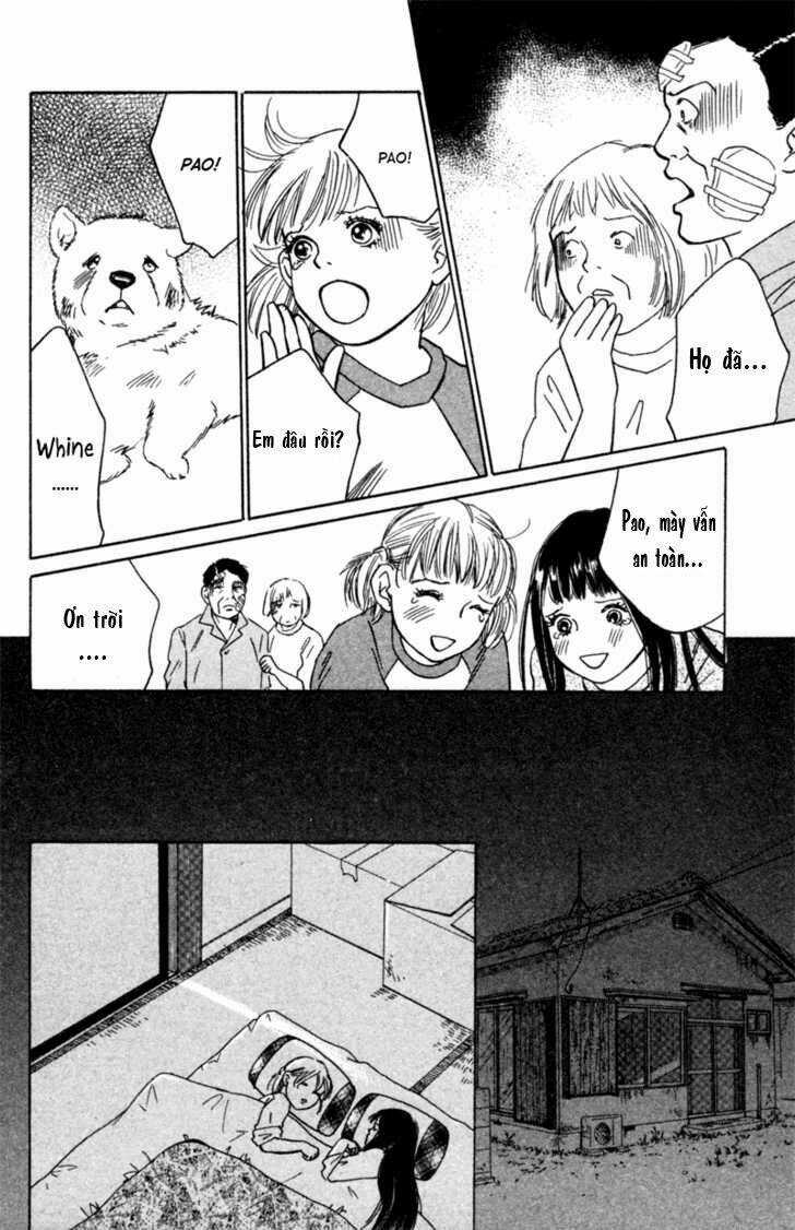 Deep Love - Pao no Monogatari Chapter 4 trang 26