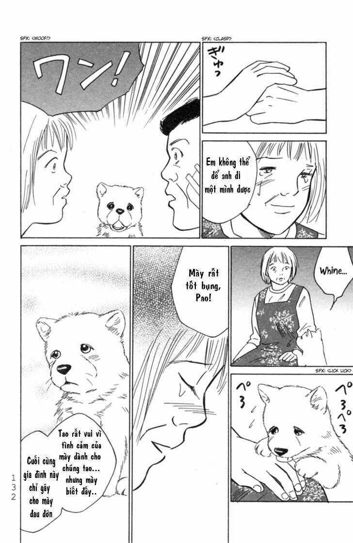 Deep Love - Pao no Monogatari Chapter 4 trang 28