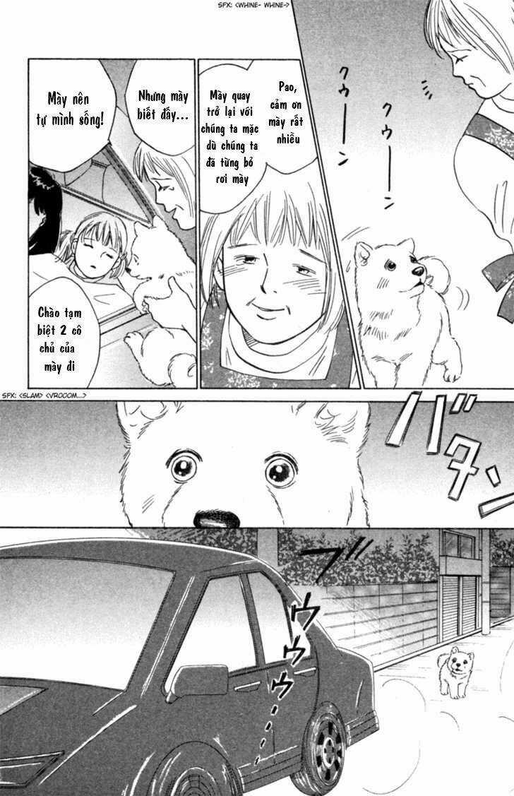 Deep Love - Pao no Monogatari Chapter 4 trang 30