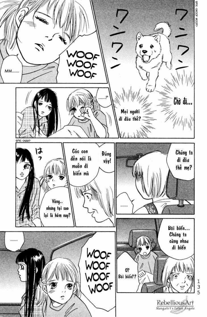 Deep Love - Pao no Monogatari Chapter 4 trang 31