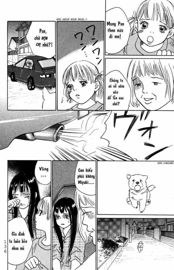 Deep Love - Pao no Monogatari Chapter 4 trang 32