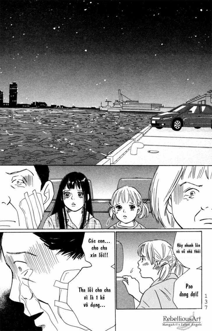 Deep Love - Pao no Monogatari Chapter 4 trang 33