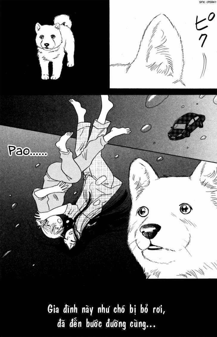 Deep Love - Pao no Monogatari Chapter 4 trang 35