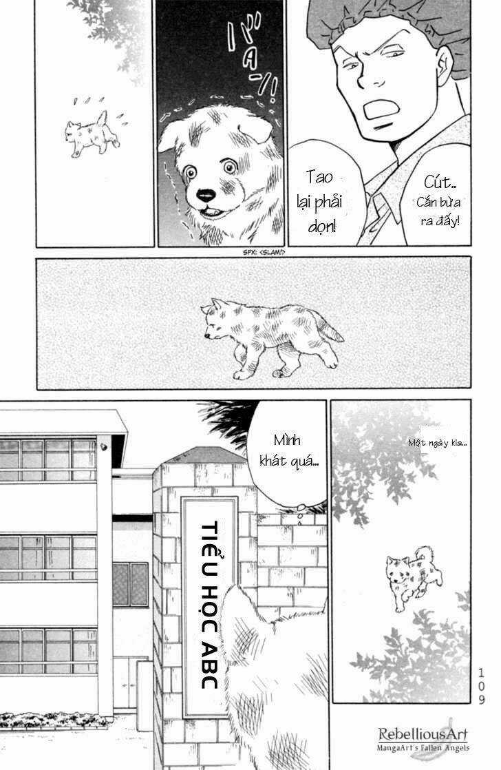 Deep Love - Pao no Monogatari Chapter 4 trang 5
