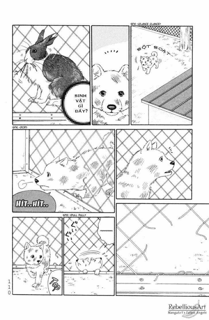 Deep Love - Pao no Monogatari Chapter 4 trang 6