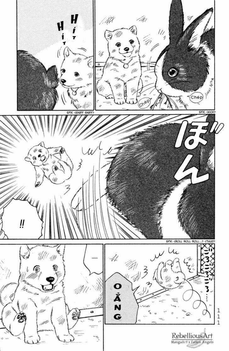 Deep Love - Pao no Monogatari Chapter 4 trang 7