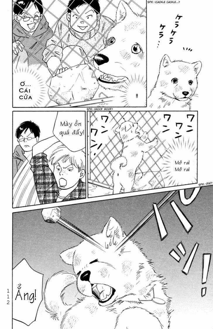 Deep Love - Pao no Monogatari Chapter 4 trang 8