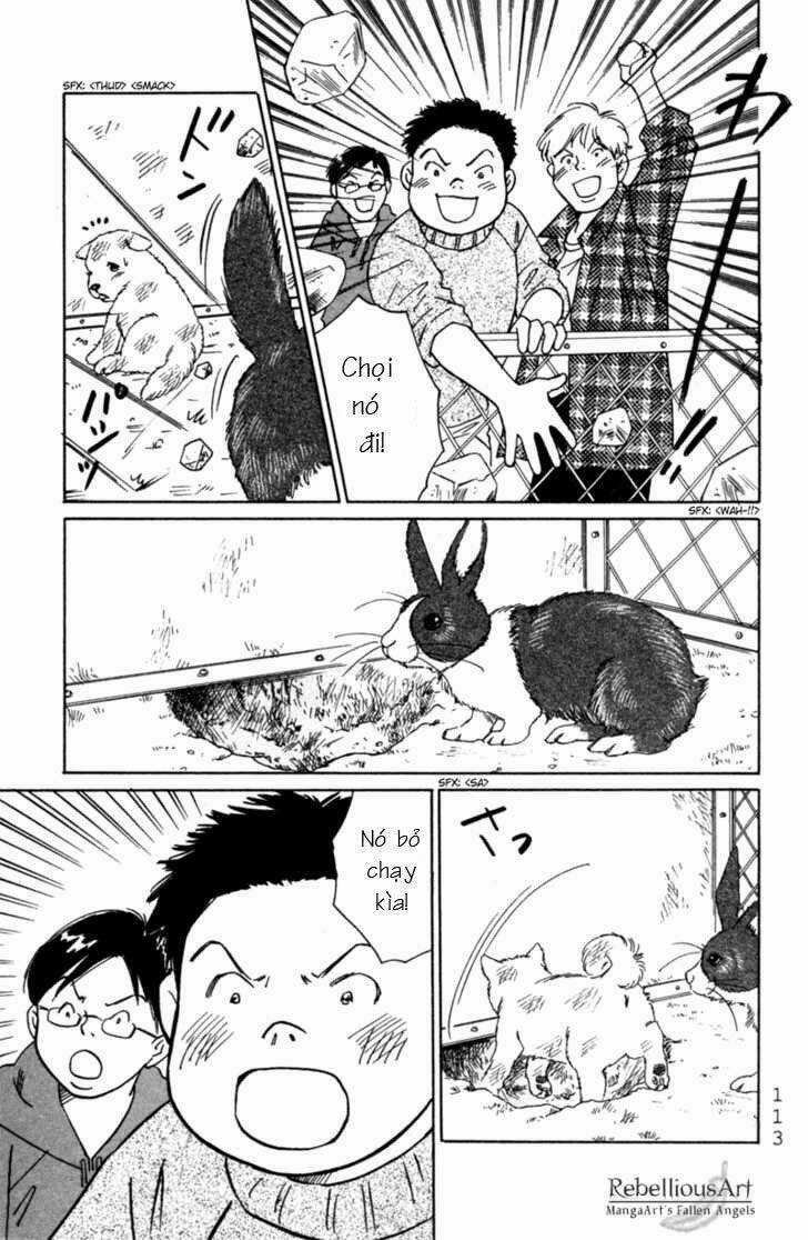 Deep Love - Pao no Monogatari Chapter 4 trang 9