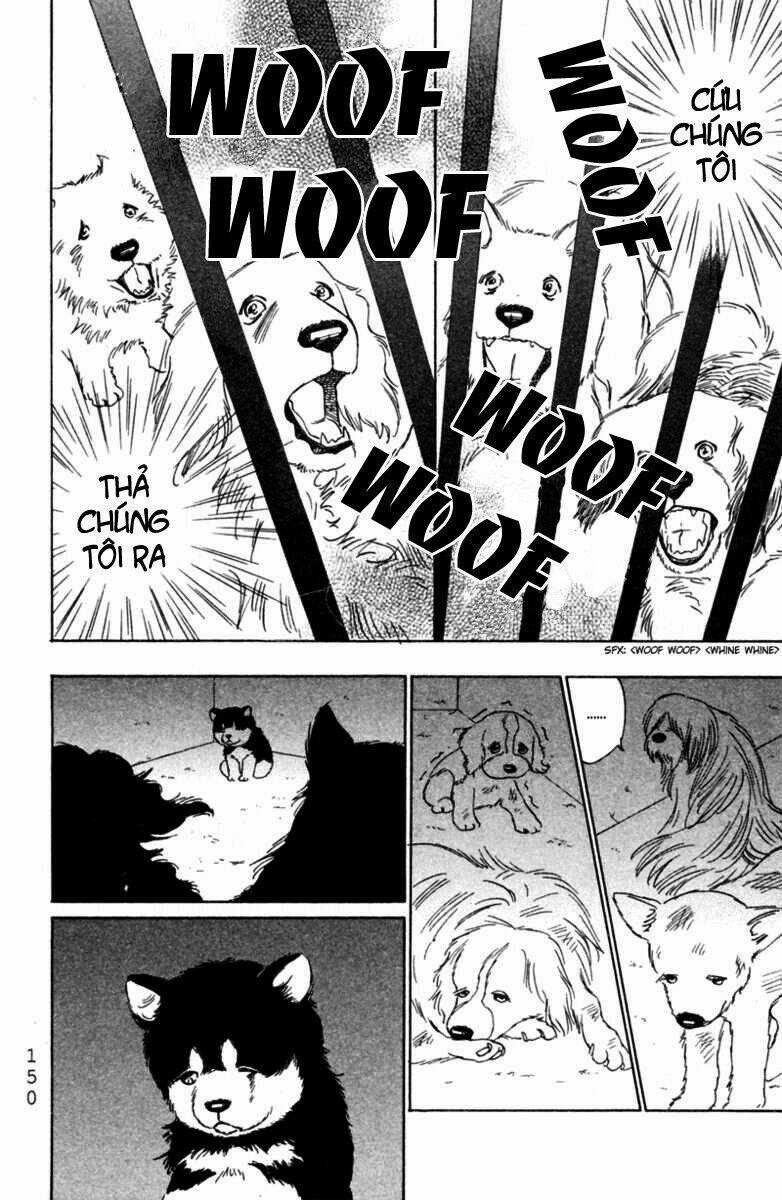 Deep Love - Pao no Monogatari Chapter 5 trang 10