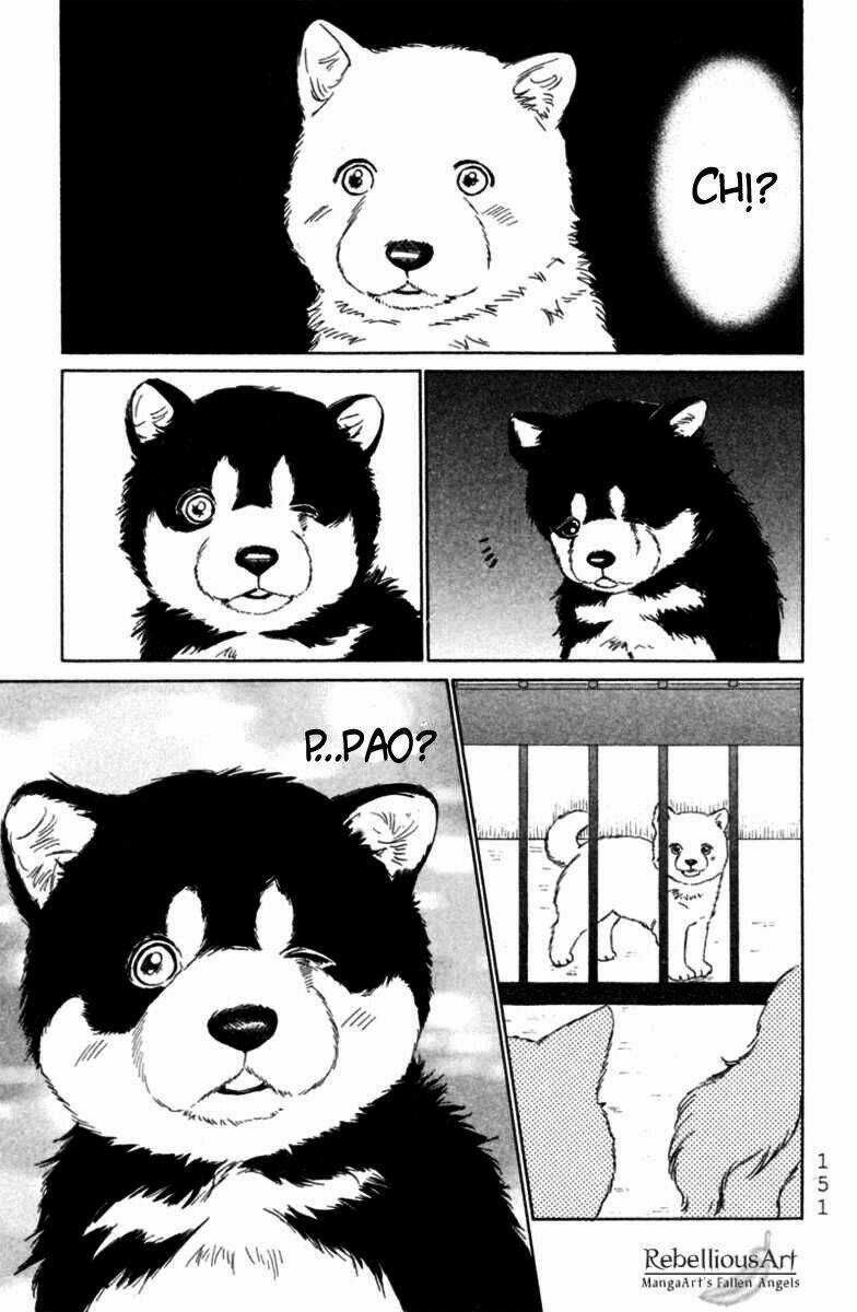 Deep Love - Pao no Monogatari Chapter 5 trang 11