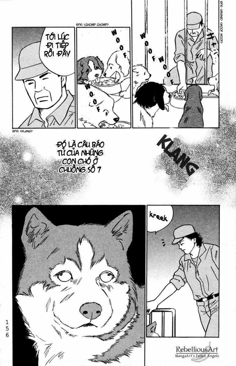 Deep Love - Pao no Monogatari Chapter 5 trang 16