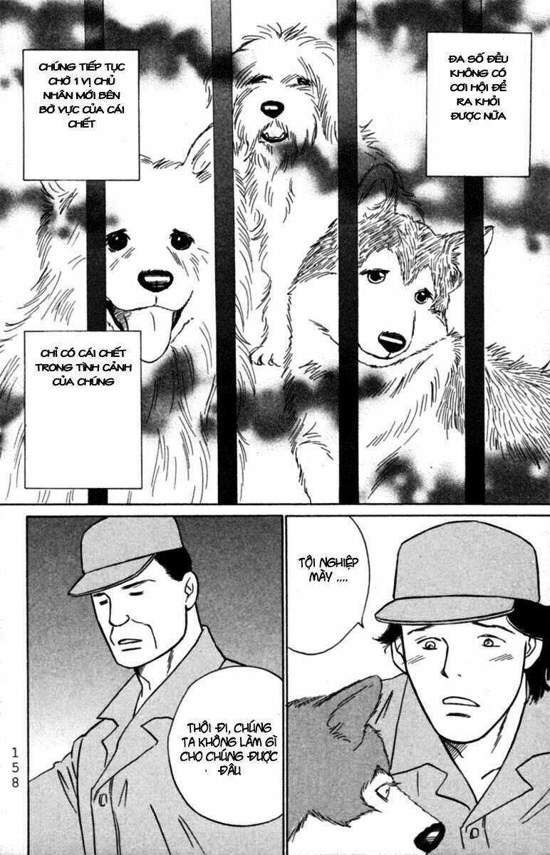 Deep Love - Pao no Monogatari Chapter 5 trang 18