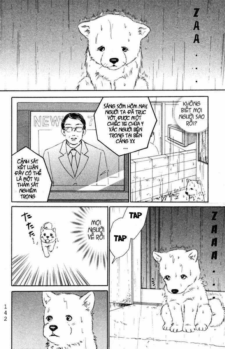 Deep Love - Pao no Monogatari Chapter 5 trang 2