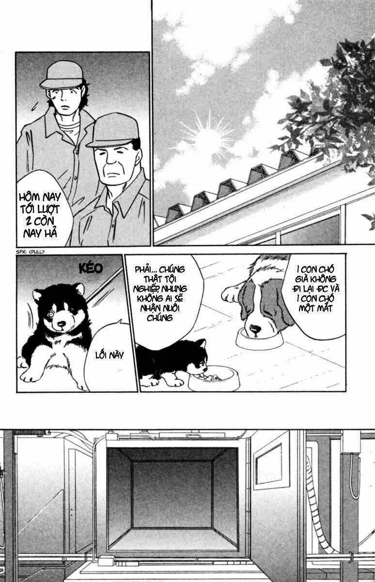 Deep Love - Pao no Monogatari Chapter 5 trang 22