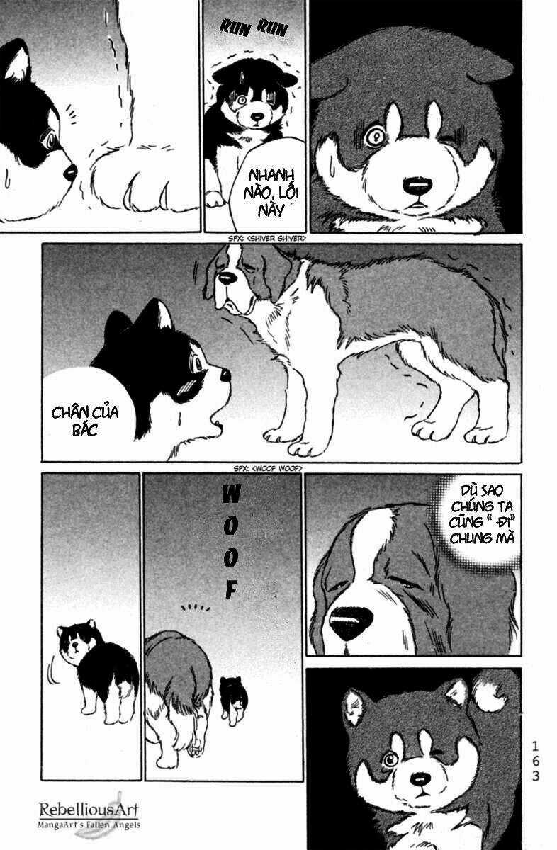 Deep Love - Pao no Monogatari Chapter 5 trang 23