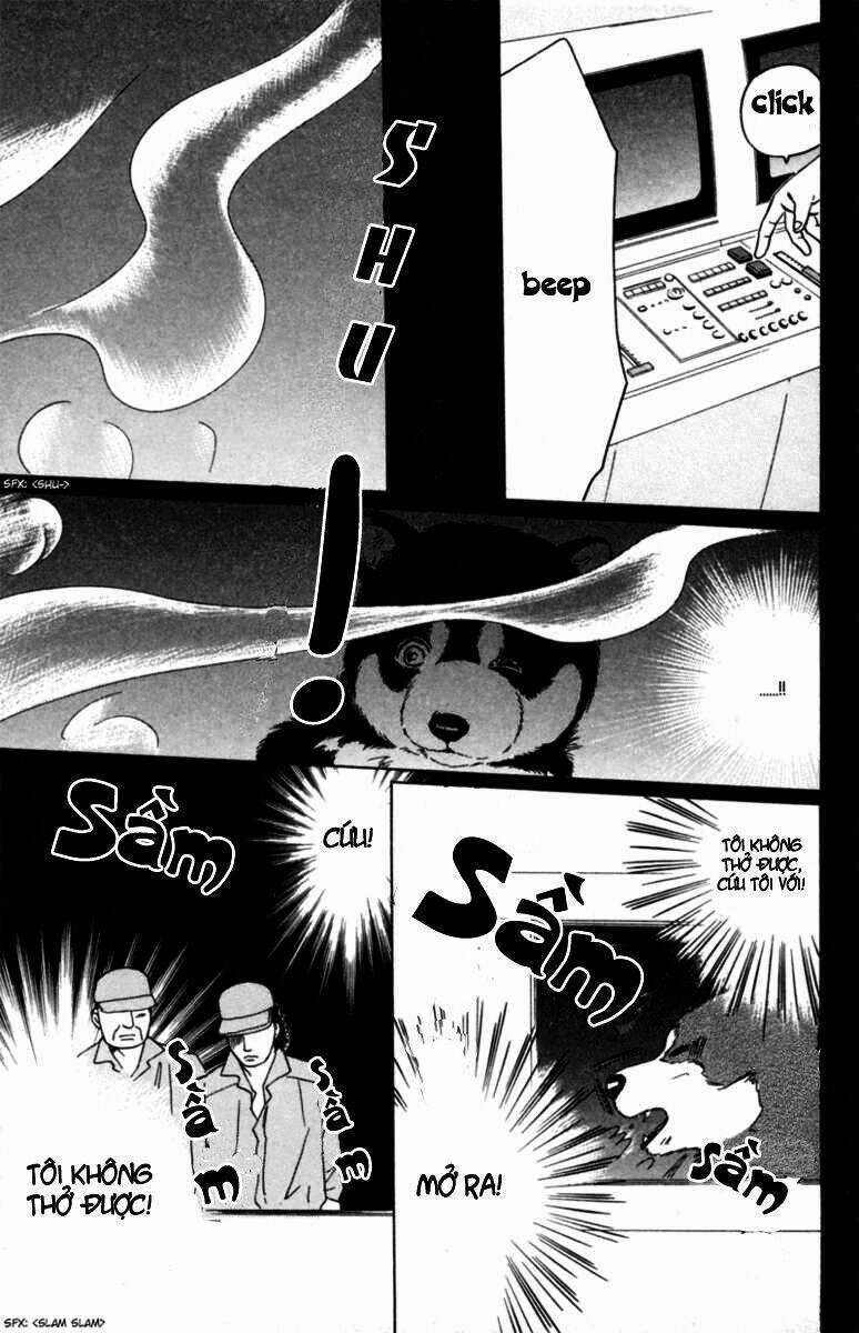 Deep Love - Pao no Monogatari Chapter 5 trang 25