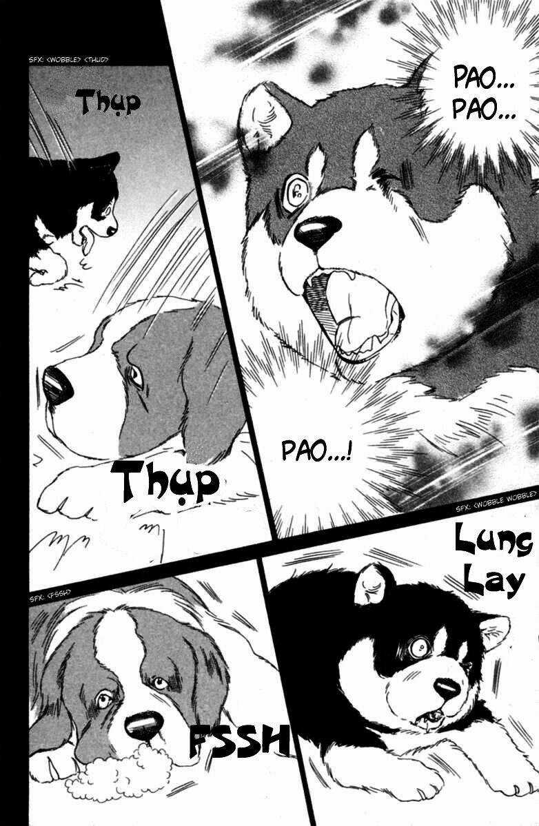 Deep Love - Pao no Monogatari Chapter 5 trang 26