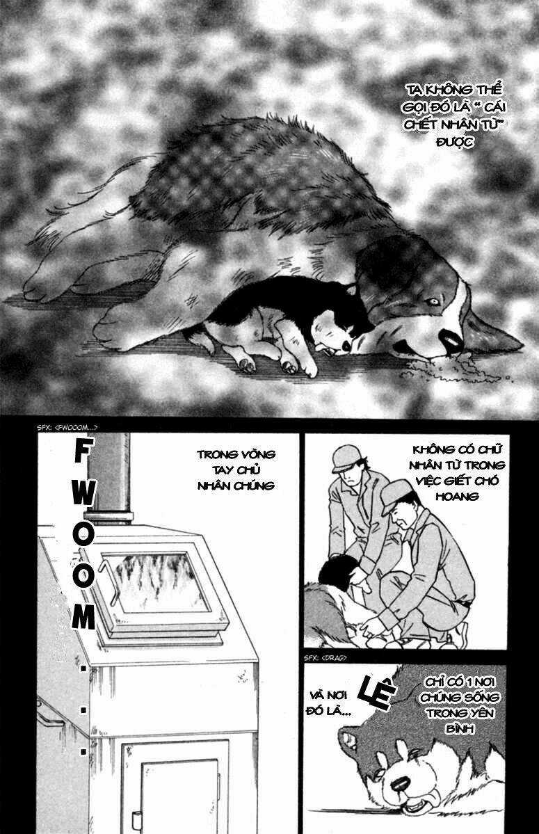 Deep Love - Pao no Monogatari Chapter 5 trang 27