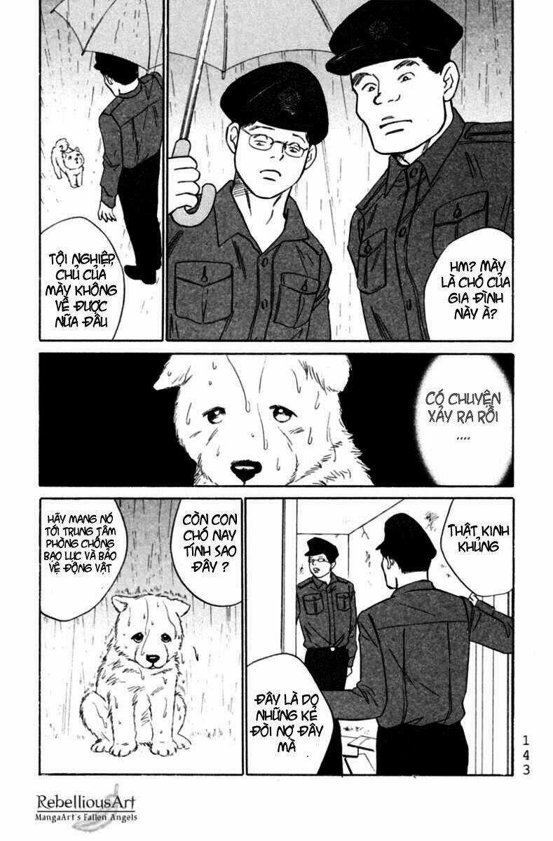 Deep Love - Pao no Monogatari Chapter 5 trang 3