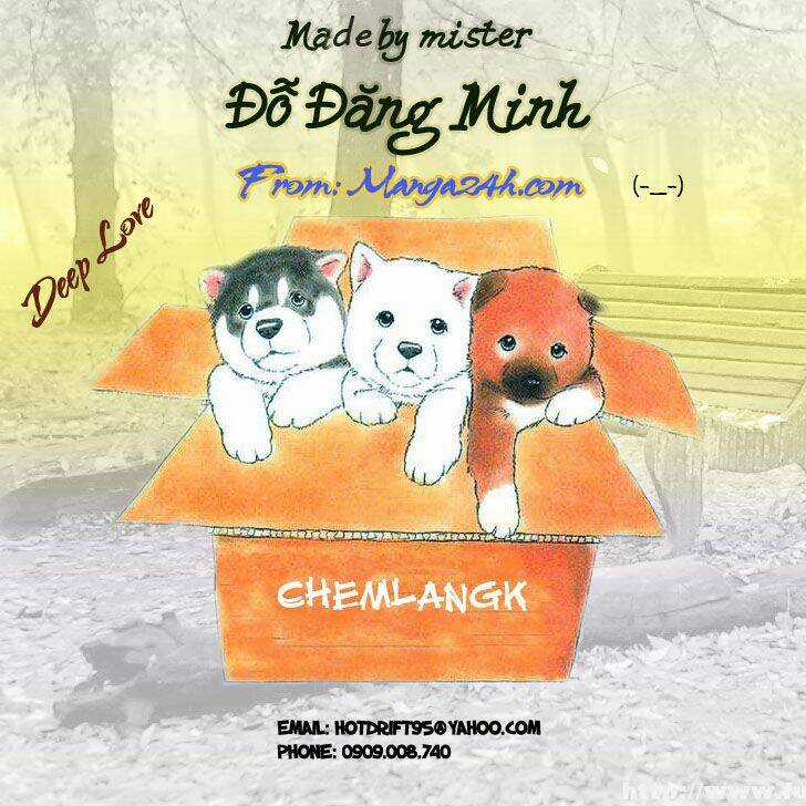 Deep Love - Pao no Monogatari Chapter 5 trang 32