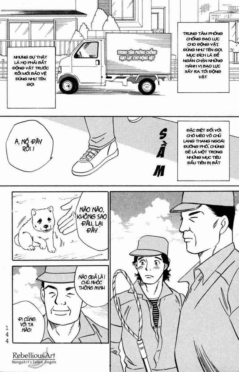 Deep Love - Pao no Monogatari Chapter 5 trang 4